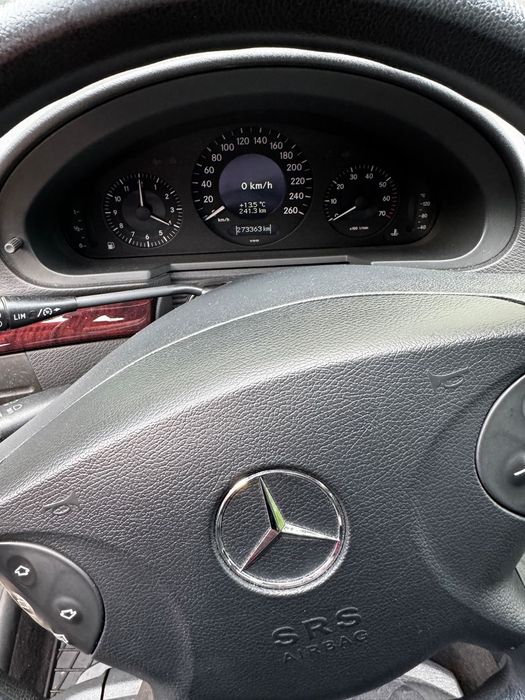 Mercedes-Benz Klasa E