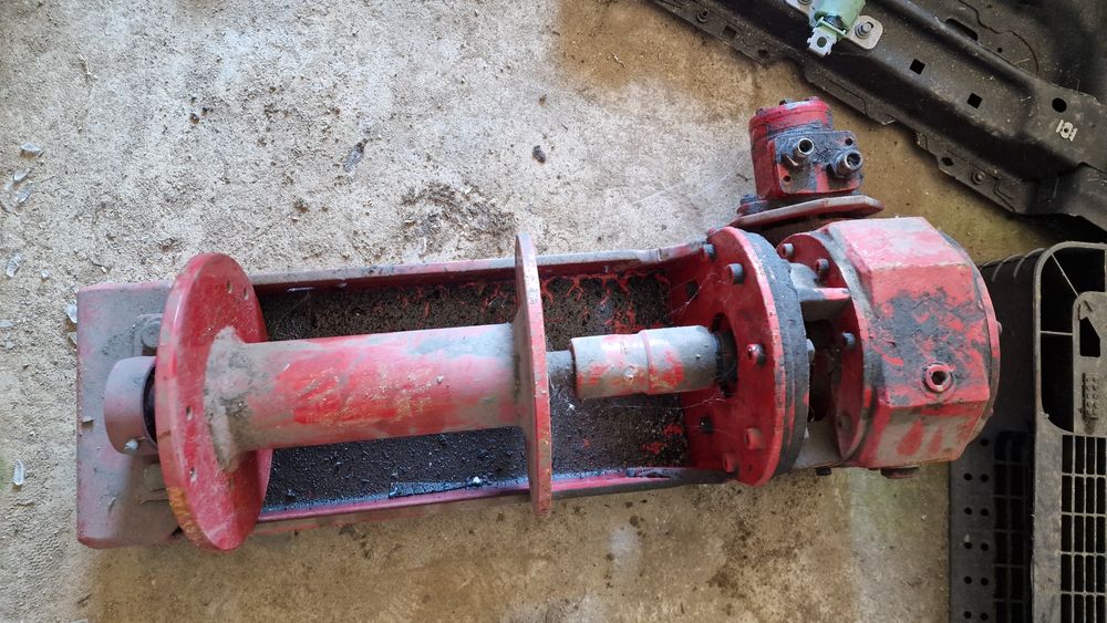 Tow winch64282167551107121