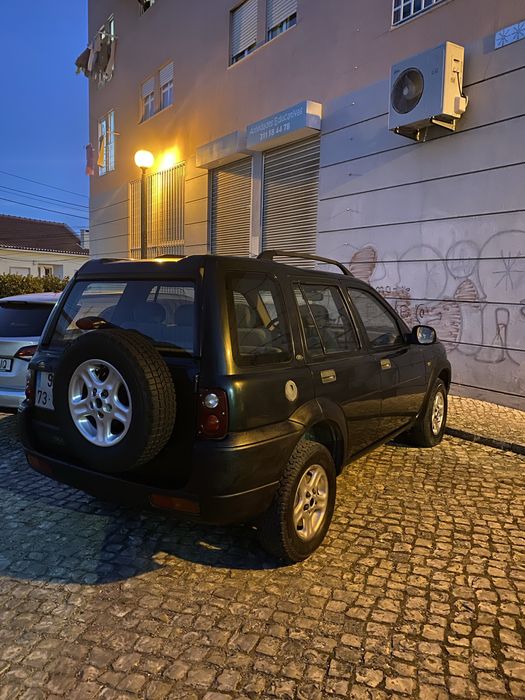Land Rover Freelander 1 — photo 4