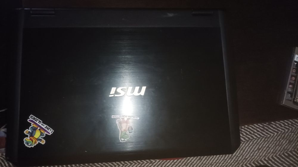 Ноутбук MSI gt 60 0nc .Деталі В ОПИСІ