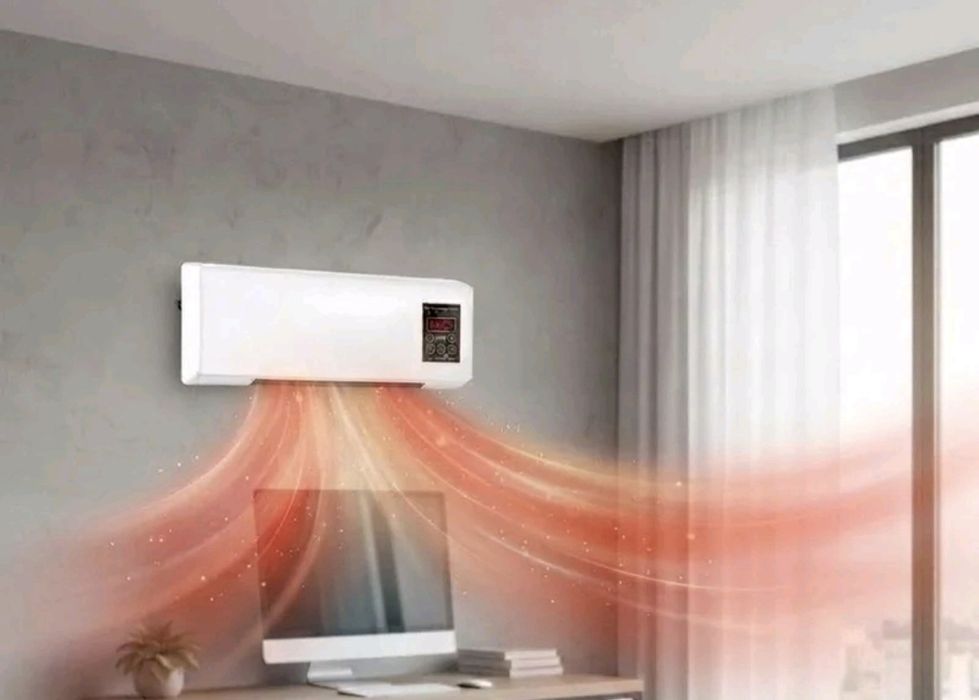 Quente e frio(tipo acondicionado