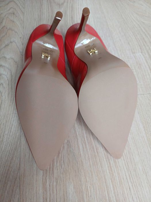 NOWE Szpilki Kazar New Bianca 35