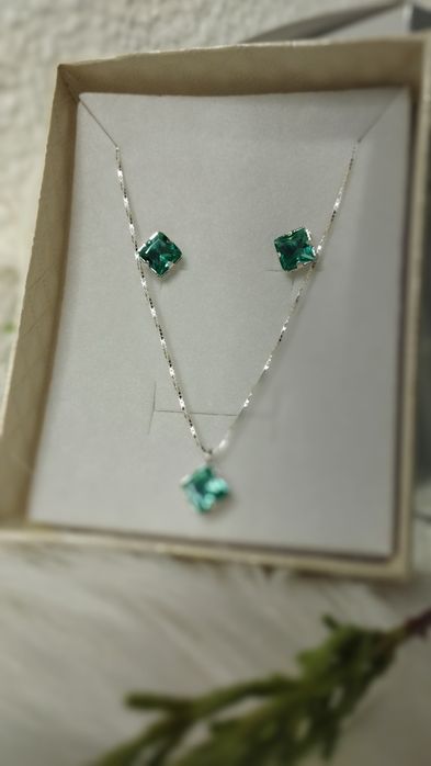 Vendo Prata 925 Aço inoxidável