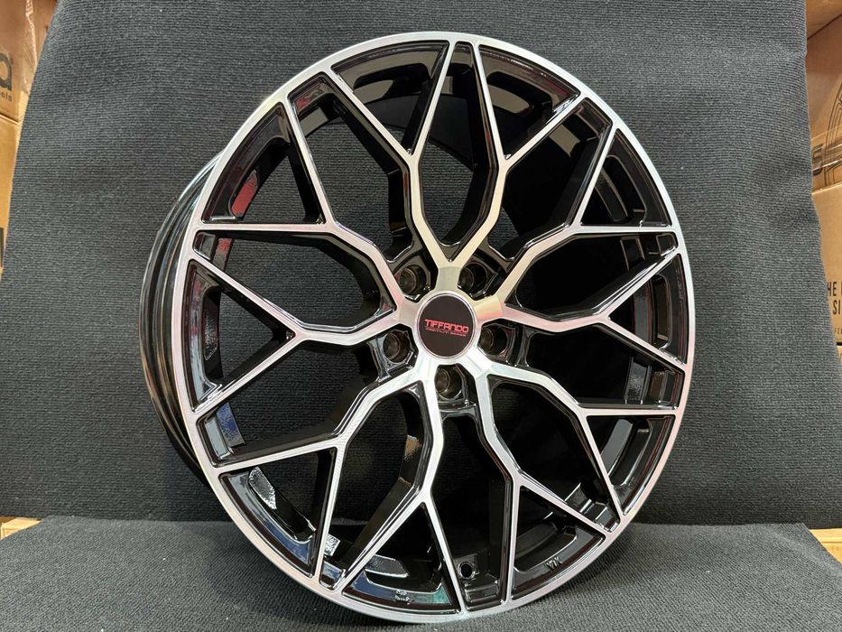 Jantes Tiffando M368 em 19 | 5x112