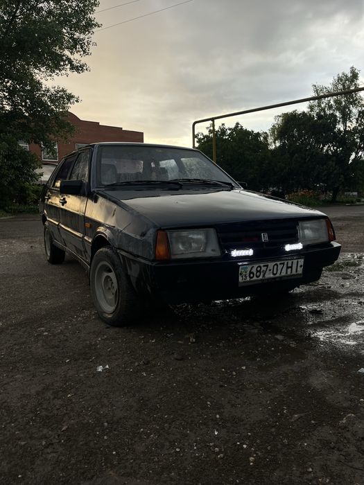 Продам ваз 21099