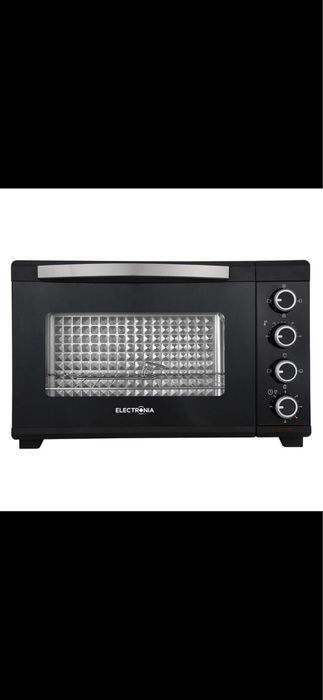 Forno, grelha usados uma vez!