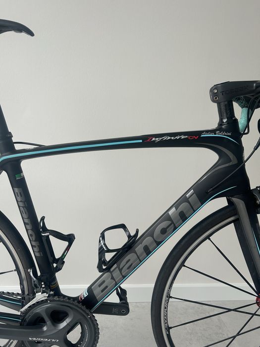 Rower Bianchi Infinito + drugie koła