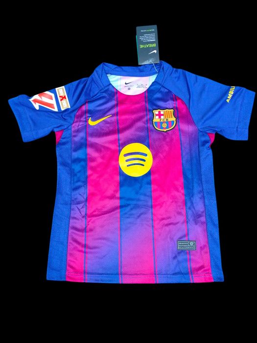 Strój Barcelona  Lewandowski