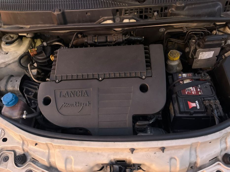 Lancia Ypsilon 1.3 Multijet