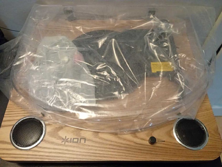 Gramofon ION Audio Max LP nowy