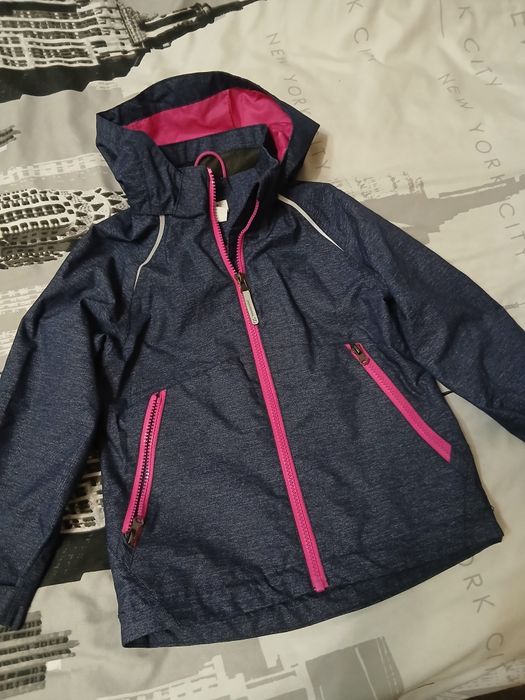 Куртка ветровка детская