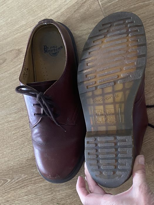 Dr. Martens 42 buty męskie