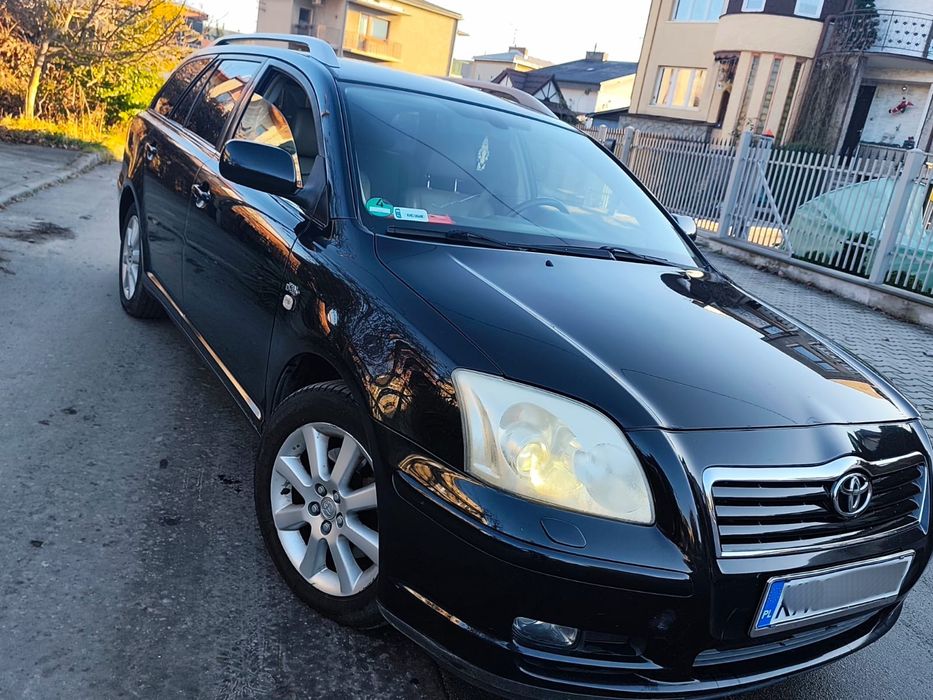 Toyota Avensis T25 2.0 D-4D