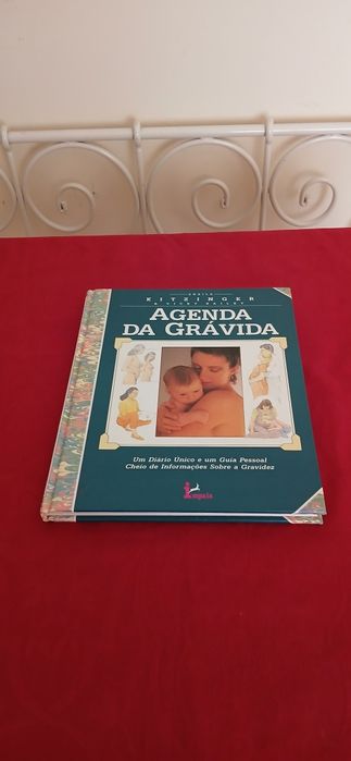 Agenda da Grávida
