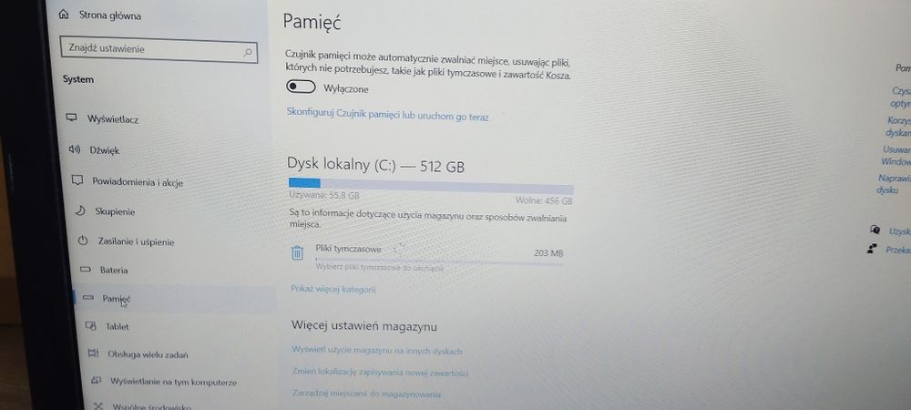 Laptop Asus F541U Intel 3 1TB SSD