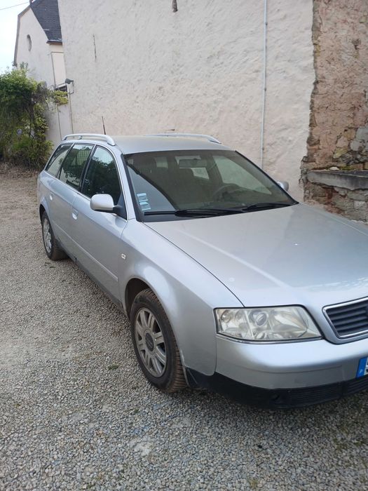 Audi a6 v6 180 cv