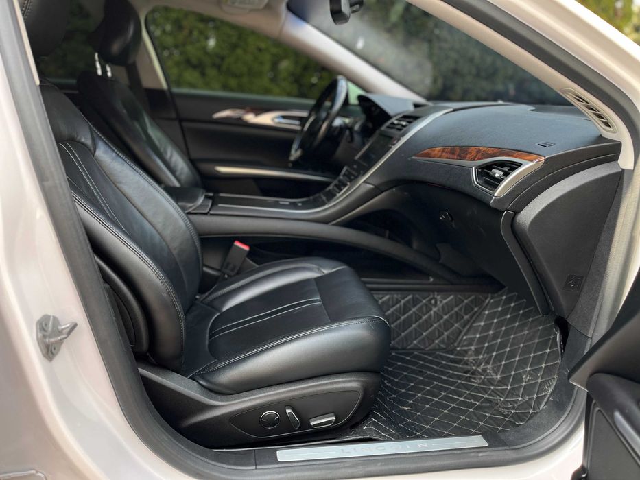 Lincoln MKZ 2014 в ЛІЗИНГ | КРЕДИТ