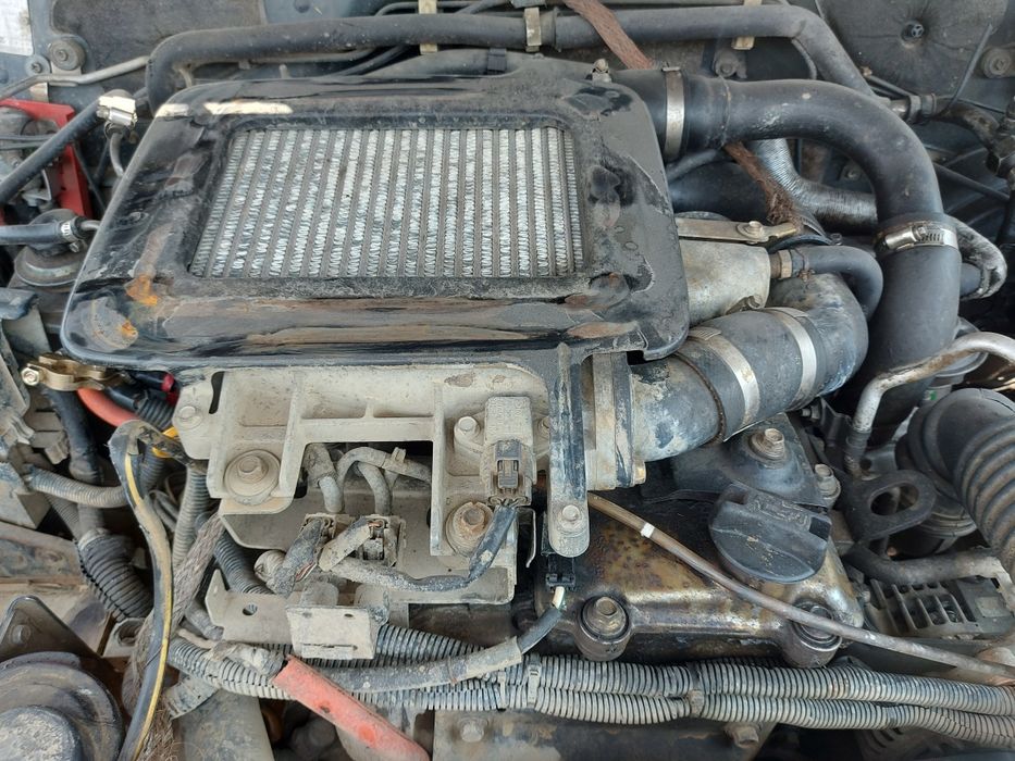 Двигун патрол 3.0 zd30 голова головка блока