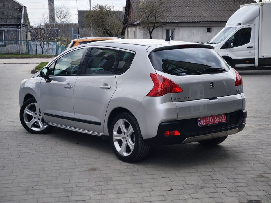 Продам Peugeot 3008