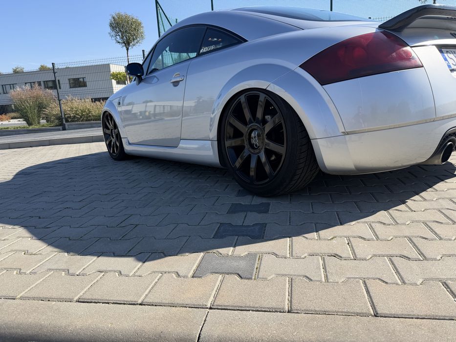 Audi TT Coupé