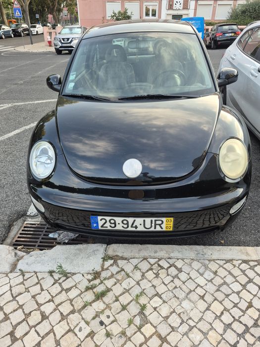 Volkswagen new beetle
