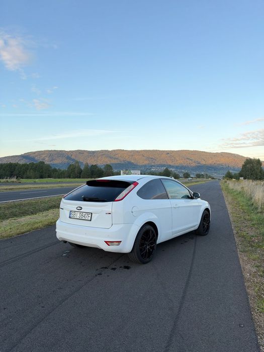 Ford Focus Ford Focus Mk2 2.0 TDCI