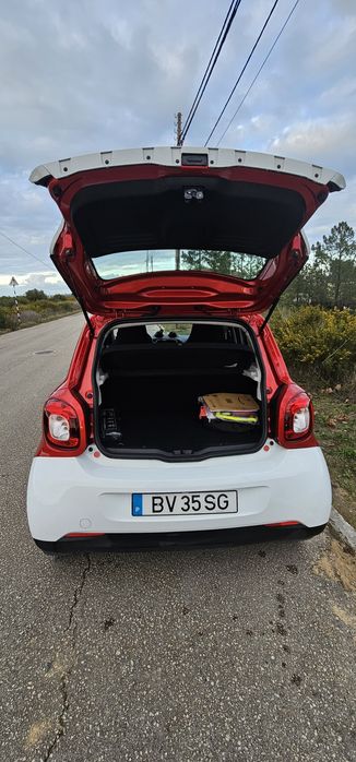 Smart Forfour EQ