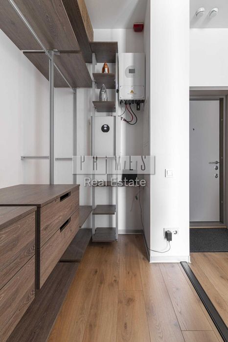 Apartment in Kyiv, Chorna hora, Zvirynets - View 4