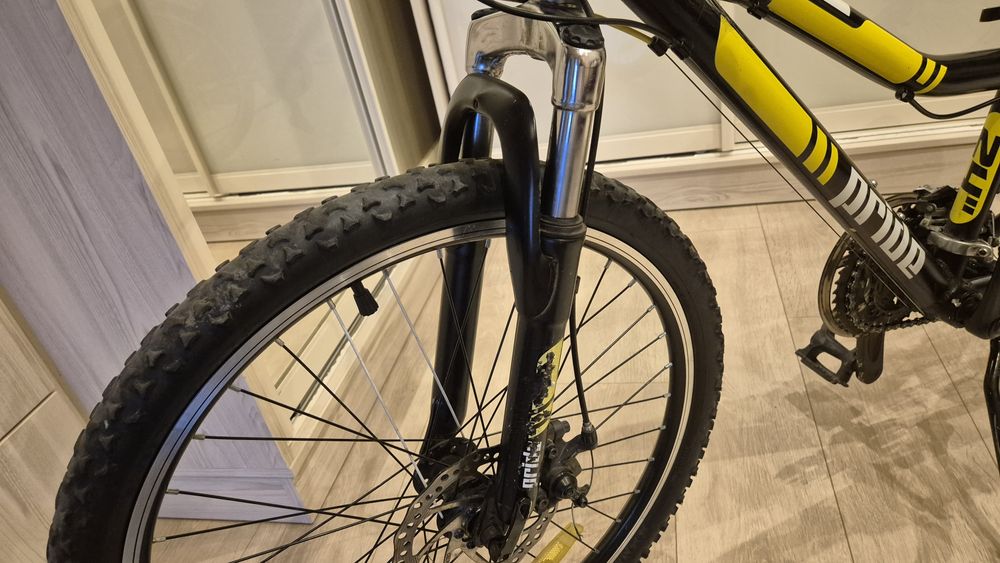 Велосипед  Прайд 24 "Pride Pilot 24"