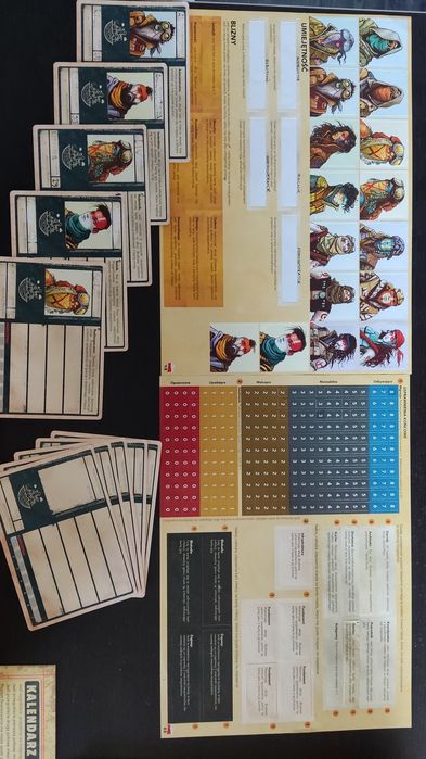 ODNOWIONY Pandemic Legacy sezon 2 PL