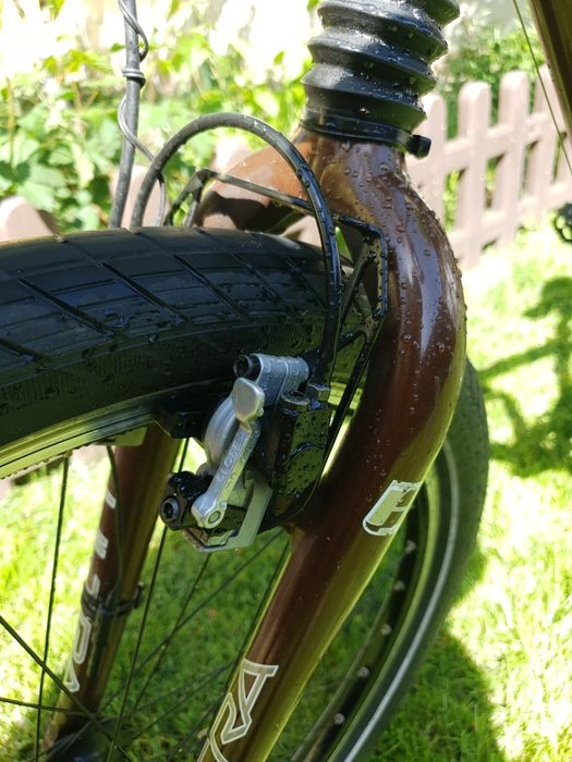 Велосипед Конандейл Америка гідравліка