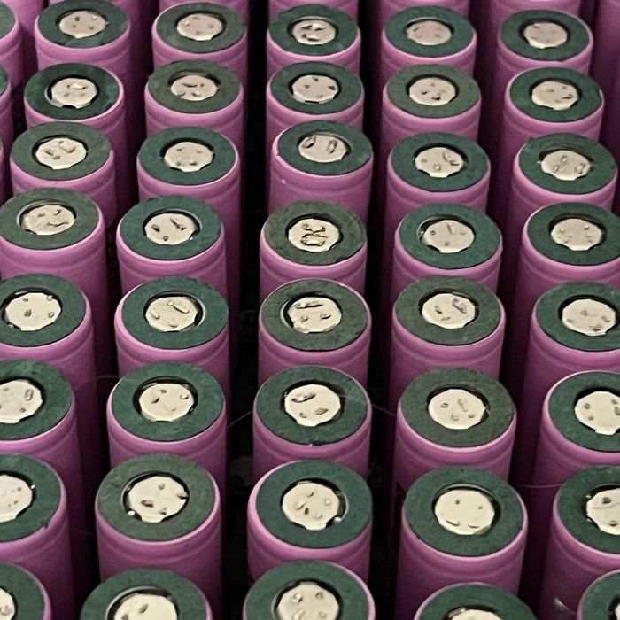 Акумулятори 18650 Li-ion 26e