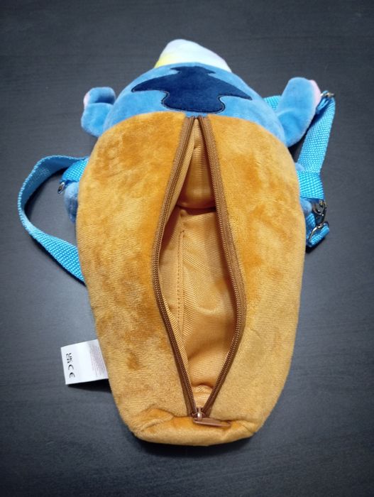 Nowa pluszowa torebka Lilo i Stitch 3D Disney