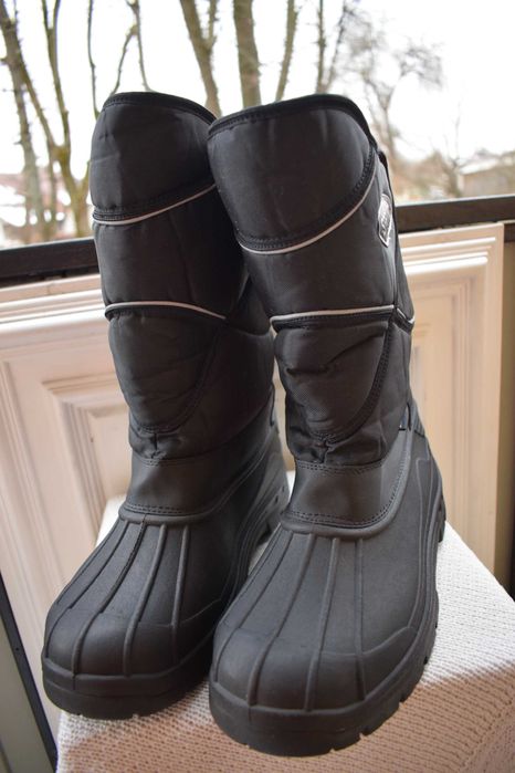 зимние ботинки сапоги калоша сноубутсы Sprint р. 46
