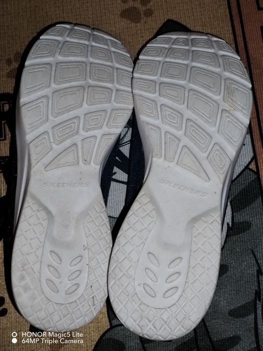 Skechers 41 sapatilhas rendadas