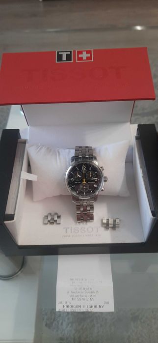 Zegarek Tissot PRC 200 Chronograph