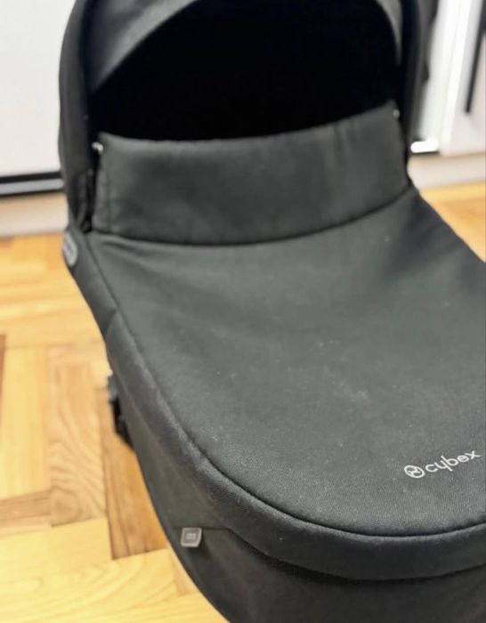 Gondola cybex cot s lux balios talos