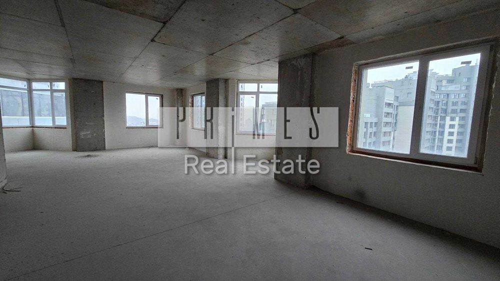 Продаж 3к квартири без ремонту, ЖК Delmar, вул. Андрія Верхогляда, 4б