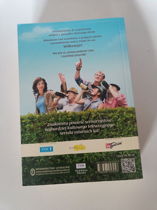 Ranczo Powieść tom 1