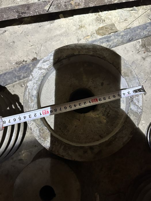 Продам шкиви клинкові!, різних розмірів!