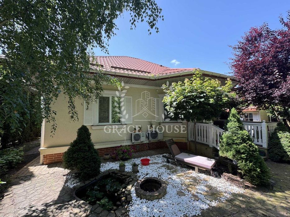 Оренда будинку з басейном Романків Романков генератор закрите містечко