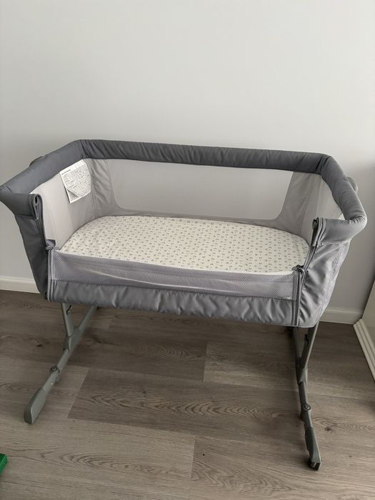 Berço Chicco Next2me Essential