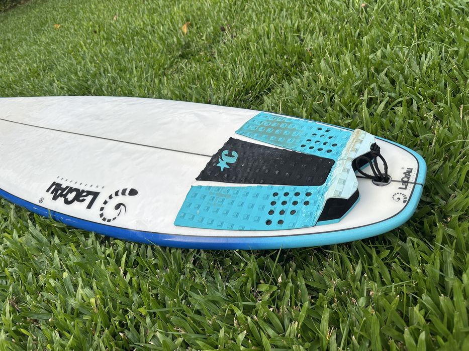 Prancha de surf lacrau 5.11 - 26 liteos