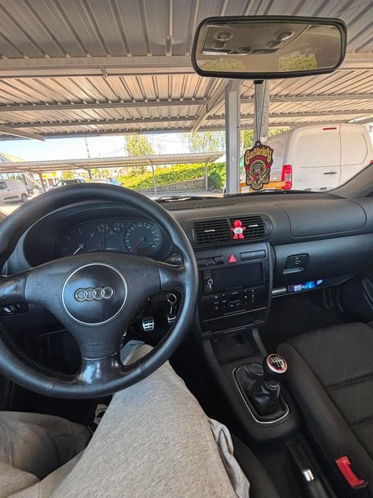 Vendo Audi a3 8l