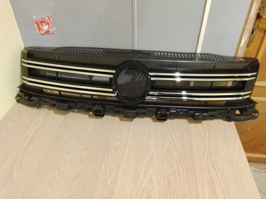 VW Volkswagen Tiguan 1 12-16 Капот