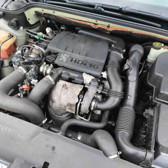 Oszczędny peugeot 407sw