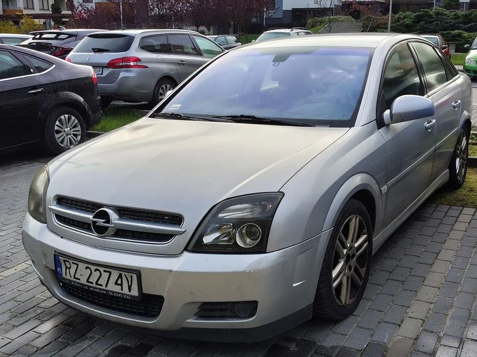 Opel Vectra