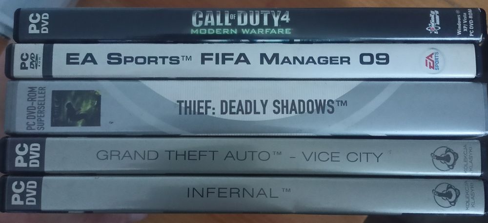 Thief Deadly Shadows