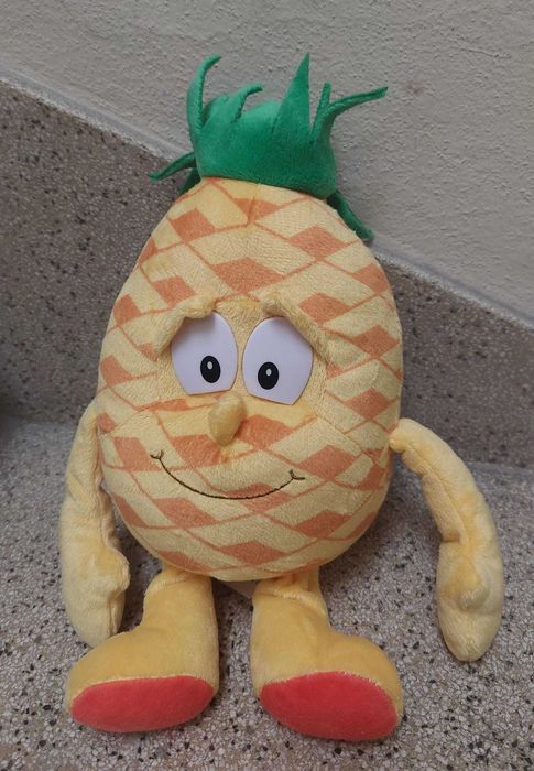 Peluches do Lidl da coleção "Super Chefs Gang dos Frescos"