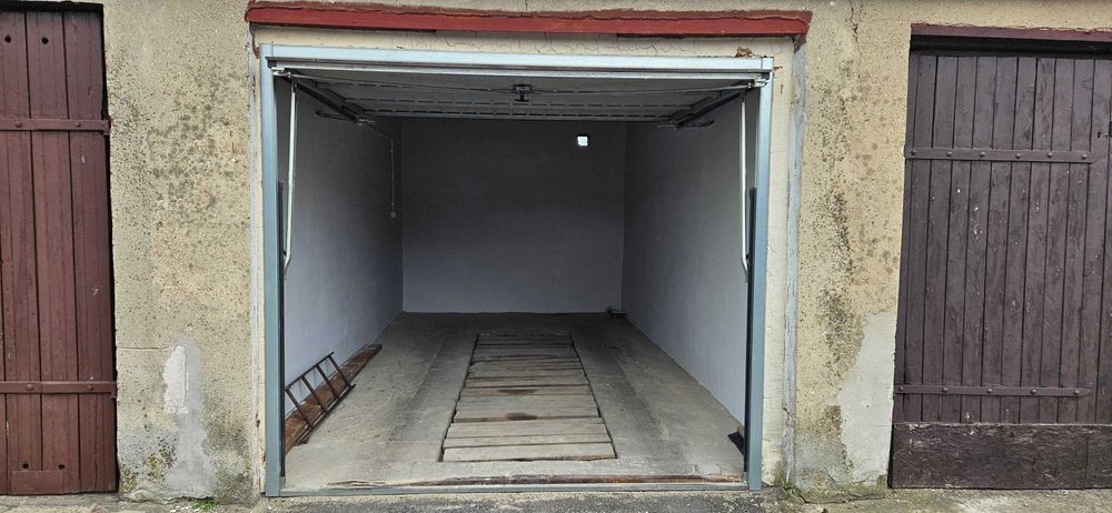 Garaż z kanałem do wynajęcia - ul. Lednicka Gniezno